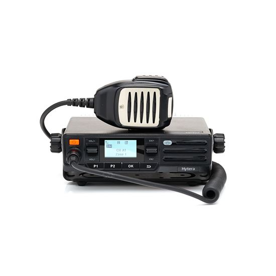 Автомобильная цифровая радиостанция Hytera MD625 45Вт (с Bluetooth)